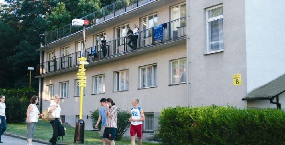 Hotel Radejov Knezdub 外观 照片
